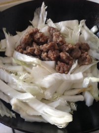 美味的大锅菜做法图解10)