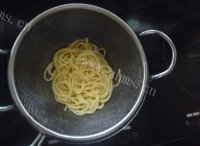 「DIY」意大利面做法图解3)