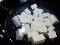 家常菜红烧豆腐做法图解3)