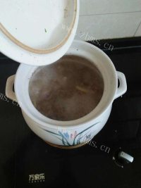 美味的牛肉拉面做法图解2)