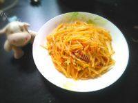 葱香土豆丝自制