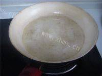 青菜鸡蛋饼做法图解8)
