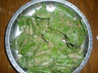 美味可口的凉拌油麦菜