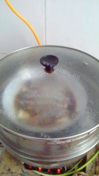 蒜蓉蒸虾做法图解8)