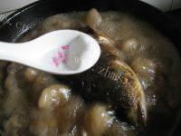 健康美食之红烧鱼头做法图解9)