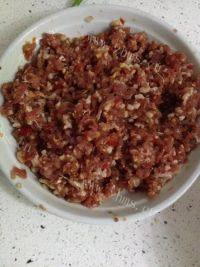 简单的肉包做法图解4)