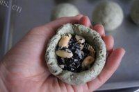 自己做的艾糍做法图解7)