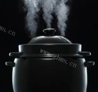 美味的香菇排骨焖饭做法图解6)