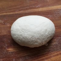 自制椒盐葱花饼做法图解2)