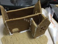 可爱的糖饼屋做法图解16)