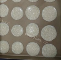 五味俱全的芝麻脆饼做法图解4)