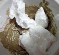波点蛋糕卷自制做法图解13)