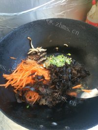 美味可口的五彩春饼做法图解17)
