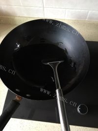 爱心蛋炒饭做法图解3)