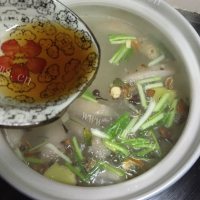 五味俱全的腊汁肉夹馍做法图解4)