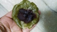 自制抹茶红豆酥做法图解12)