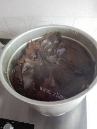 好吃的菠萝叶粽子做法图解2)