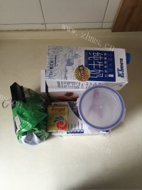 芳香四溢的北海道面包做法图解1)