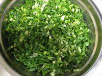 自制韭菜鸡蛋煎饼做法图解1)