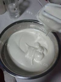 #美食记#海绵蛋糕做法图解5)