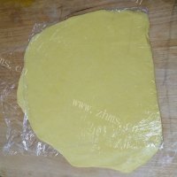 自制蓝莓派做法图解6)