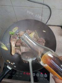 最爱的啤酒鸭做法图解5)