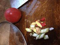 「DIY」香菇炒肉片做法图解1)