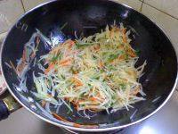家常菜炒土豆丝