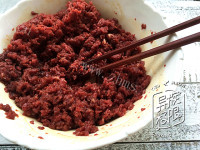 好吃的牛肉饼做法图解4)