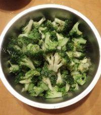 易做的炒西兰花