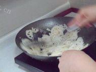 炒藕片做法图解4)