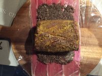 特下饭的惠灵顿牛排做法图解11)