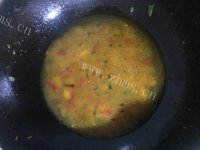 美味的西红柿鸡蛋卤做法图解6)