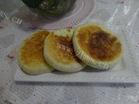 极致的发面饼做法图解9)