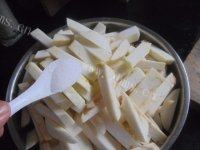 酱香茄子（简单版）做法图解3)