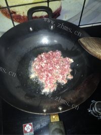 自制牛肉酱做法图解3)