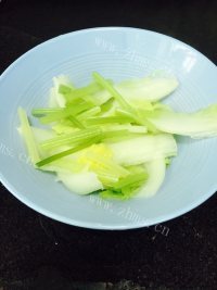 美味佳肴般的水煮鱼片做法图解9)