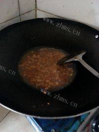 让人怀念的肉末豆腐做法图解9)