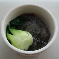 香气浓郁的鱼丸酸辣粉做法图解16)