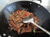 家常菜香辣豆腐干