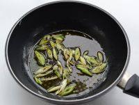 自己做的青椒肉丝炒面做法图解6)