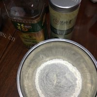 自制绿茶酥做法图解3)