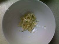 香脆蒜茸西兰花做法图解5)