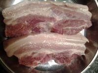 美味的香芋扣肉做法图解1)