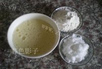 诱人的酥黄菜做法图解1)