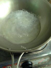 家常菜瘦肉豆腐做法图解3)