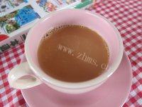 自制盆栽奶茶做法图解7)