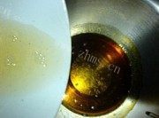 自制焦糖果冻布丁蛋糕做法图解1)