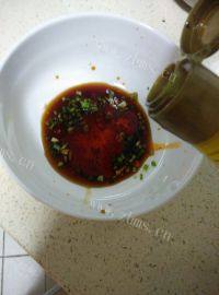 秀色可餐的青菜面条做法图解7)