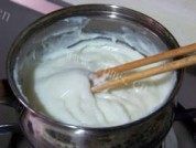 脆皮炸鲜奶做法图解5)